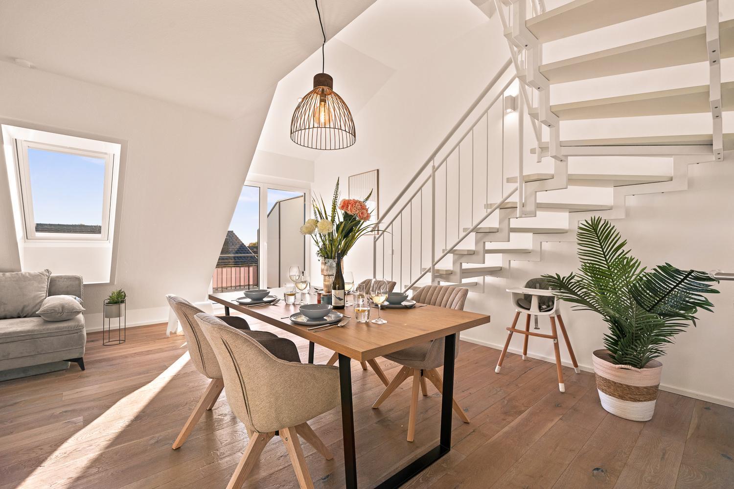 Seeliebe Maisonette In Direkter Seenaehe FDH Buitenkant foto