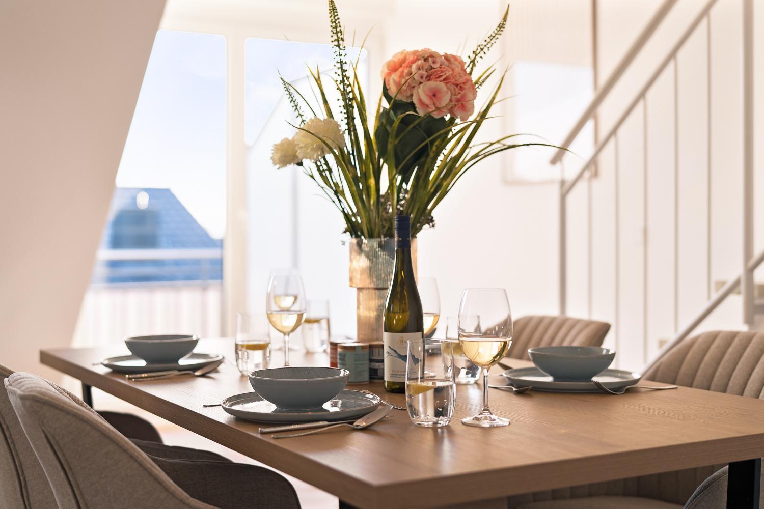 Seeliebe Maisonette In Direkter Seenaehe FDH Buitenkant foto
