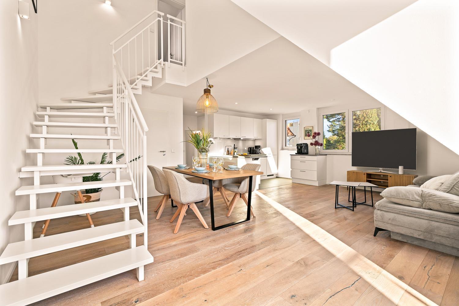 Seeliebe Maisonette In Direkter Seenaehe FDH Buitenkant foto
