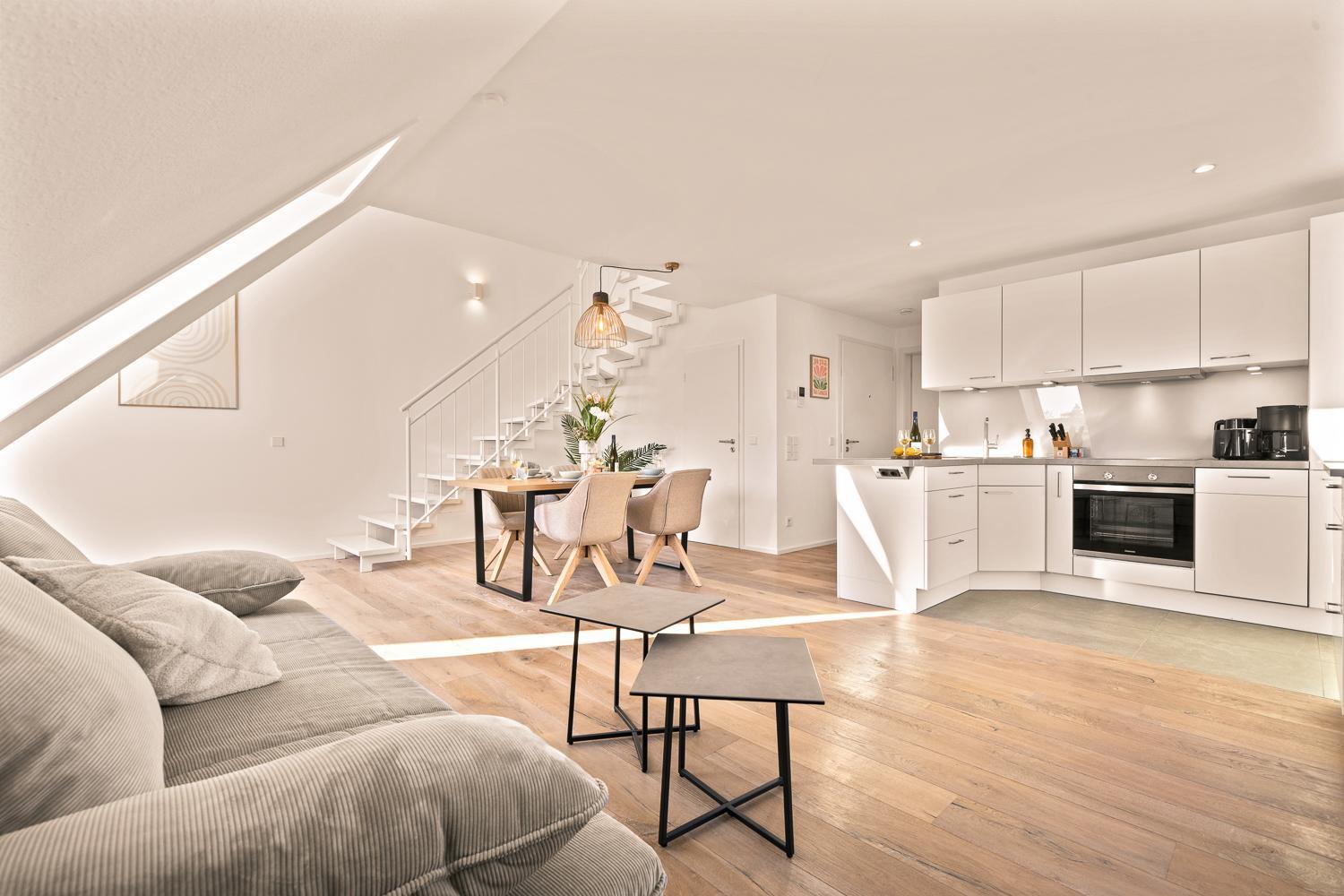 Seeliebe Maisonette In Direkter Seenaehe FDH Buitenkant foto