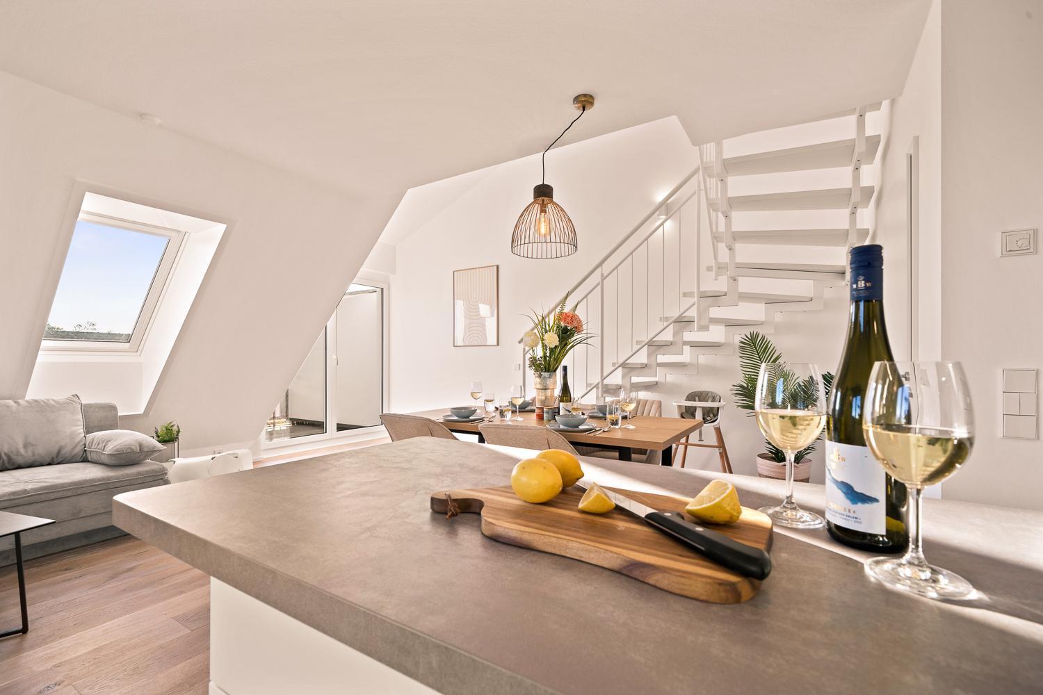 Seeliebe Maisonette In Direkter Seenaehe FDH Buitenkant foto