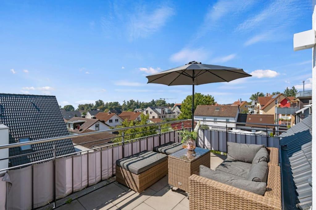 Seeliebe Maisonette In Direkter Seenaehe FDH Buitenkant foto